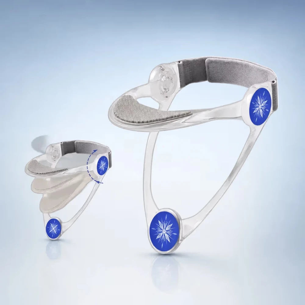 Neck Adjust - Adjustable Neck & Shoulder Relaxer