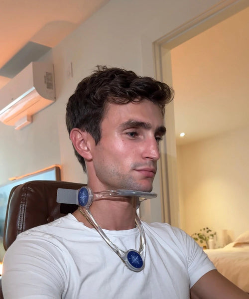 Neck Adjust - Adjustable Neck & Shoulder Relaxer